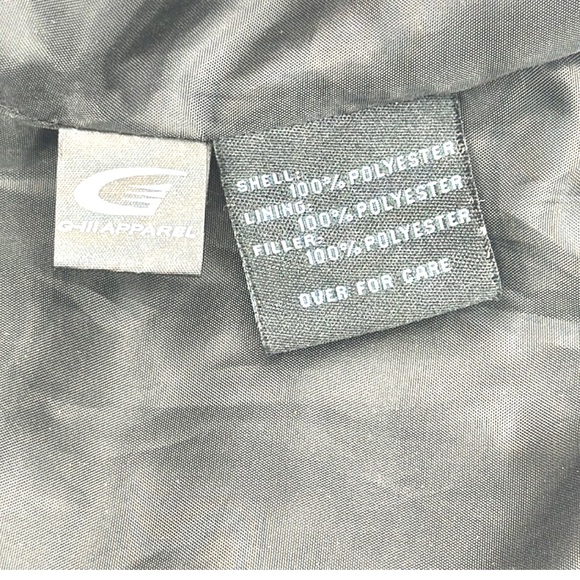 Reaction Kenneth Cole Moto Quilted Mock Neck Jacket - Picture 6 of 8